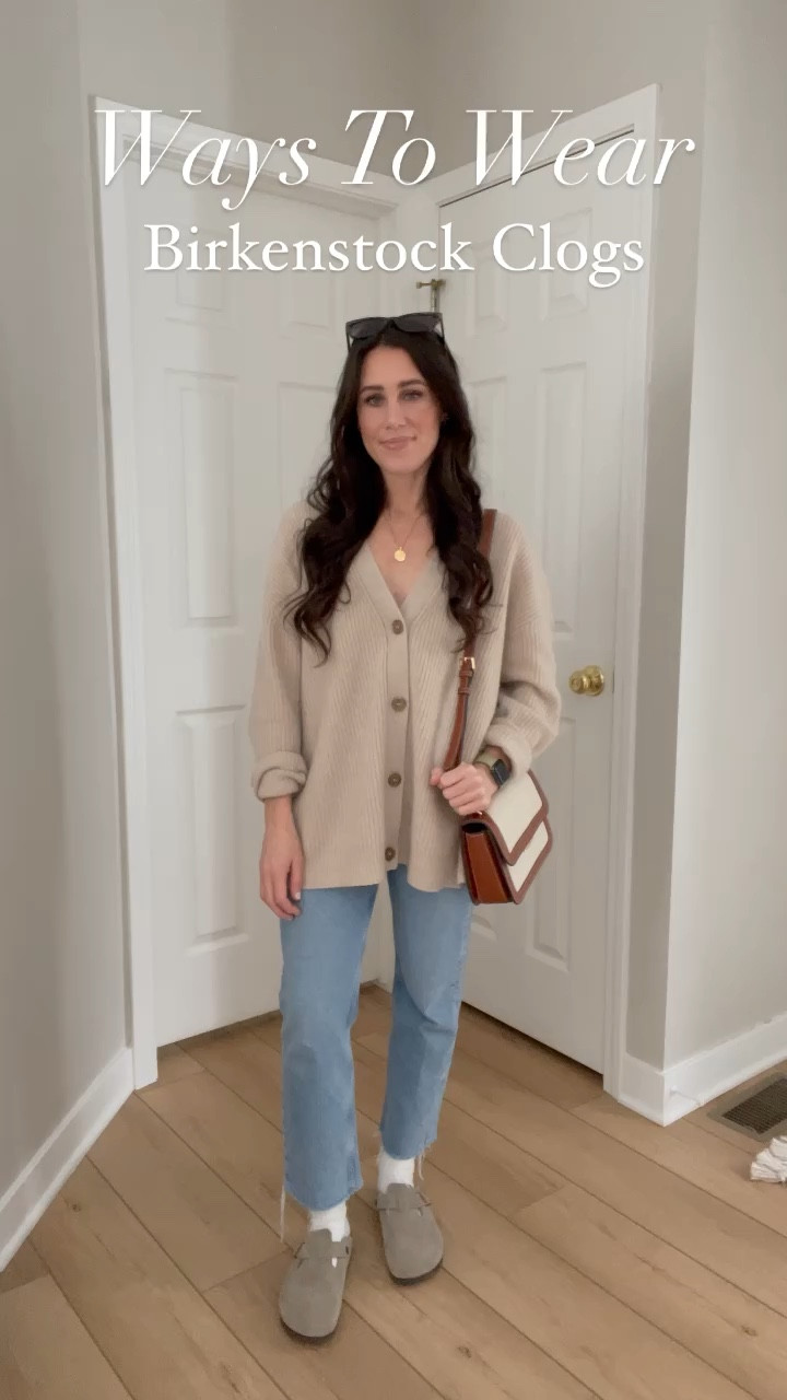 Ways To Wear Birkenstock Clogs… I’ve been loving these since last summer so I thought I would put together a couple outfits with them! Which one is your fave? 

All Outfits are Linked in the @shop.LTK app!!

#LTKFind #LTKstyletip #LTKSeasonal
