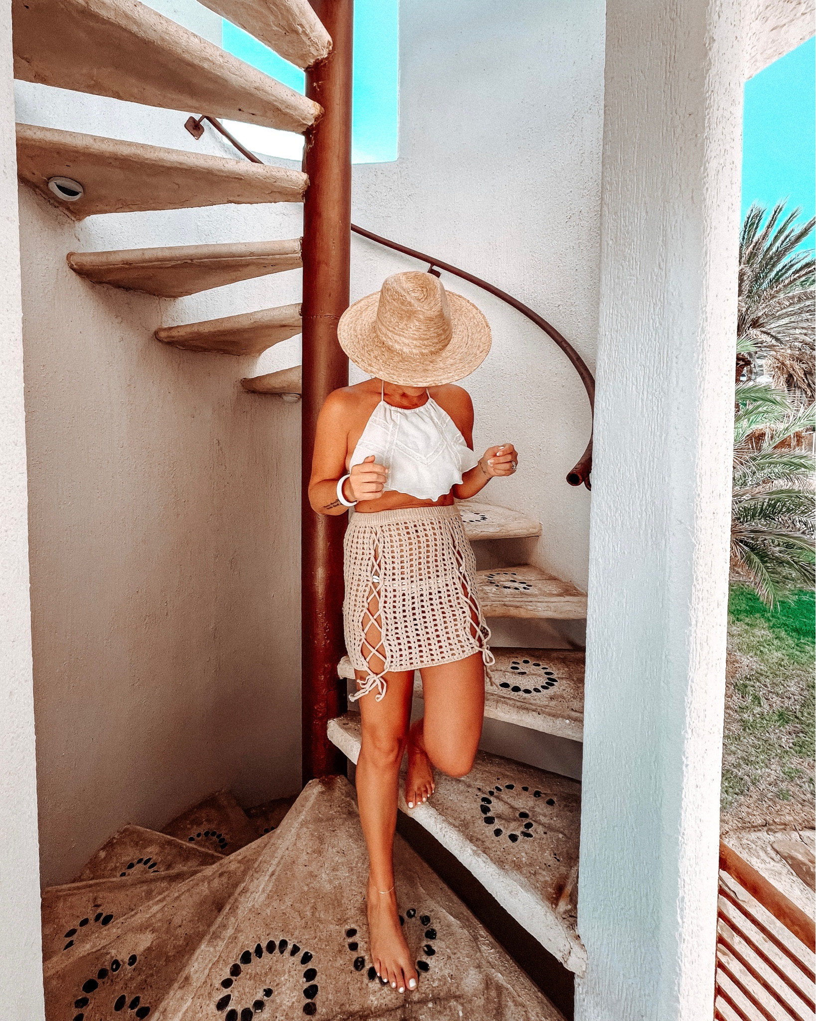 New favorite swim coverup skirt from Amazon! *sadly top is old from Victoria’s Secret 

Dressed in Delight 

#LTKunder50 #LTKswim