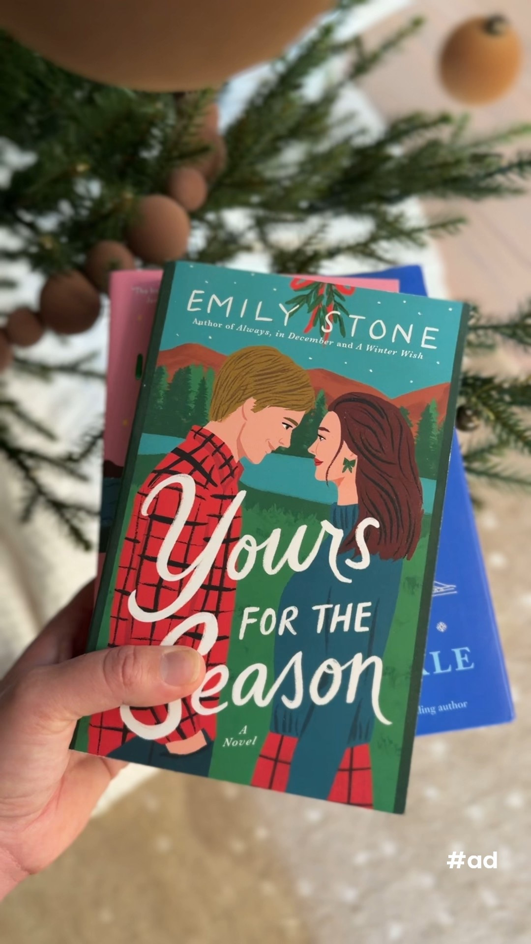 Last-minute gift shopping for my friends (and myself🤭) because we all can’t get enough of these holiday books from @Target !! #ad #TargetBooks #TargetPartners #Target



#LTKSeasonal #LTKGiftGuide #LTKHoliday