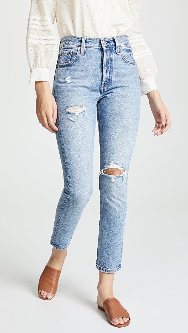 Levi's 501 Skinny Jeans | SHOPBOP | Sale On Sale, Up to 70% Off on All Sale Styles | Shopbop