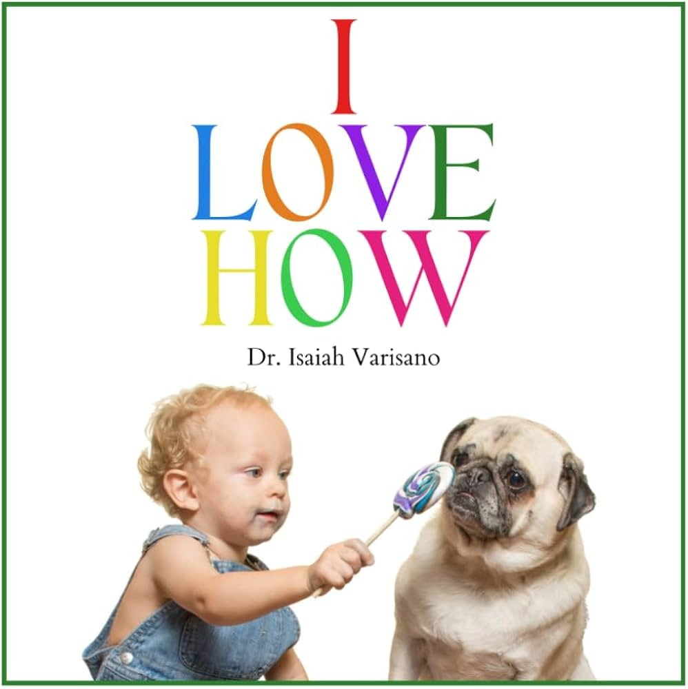 I Love How | Amazon (US)