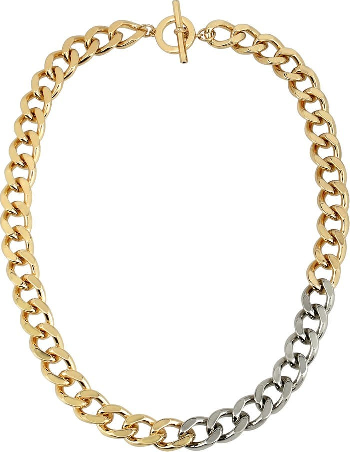 Curb Chain Collar Necklace | Nordstrom