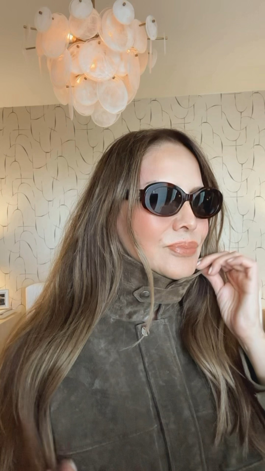 Zara jacket 

#LTKStyleTip #LTKSeasonal #LTKOver40