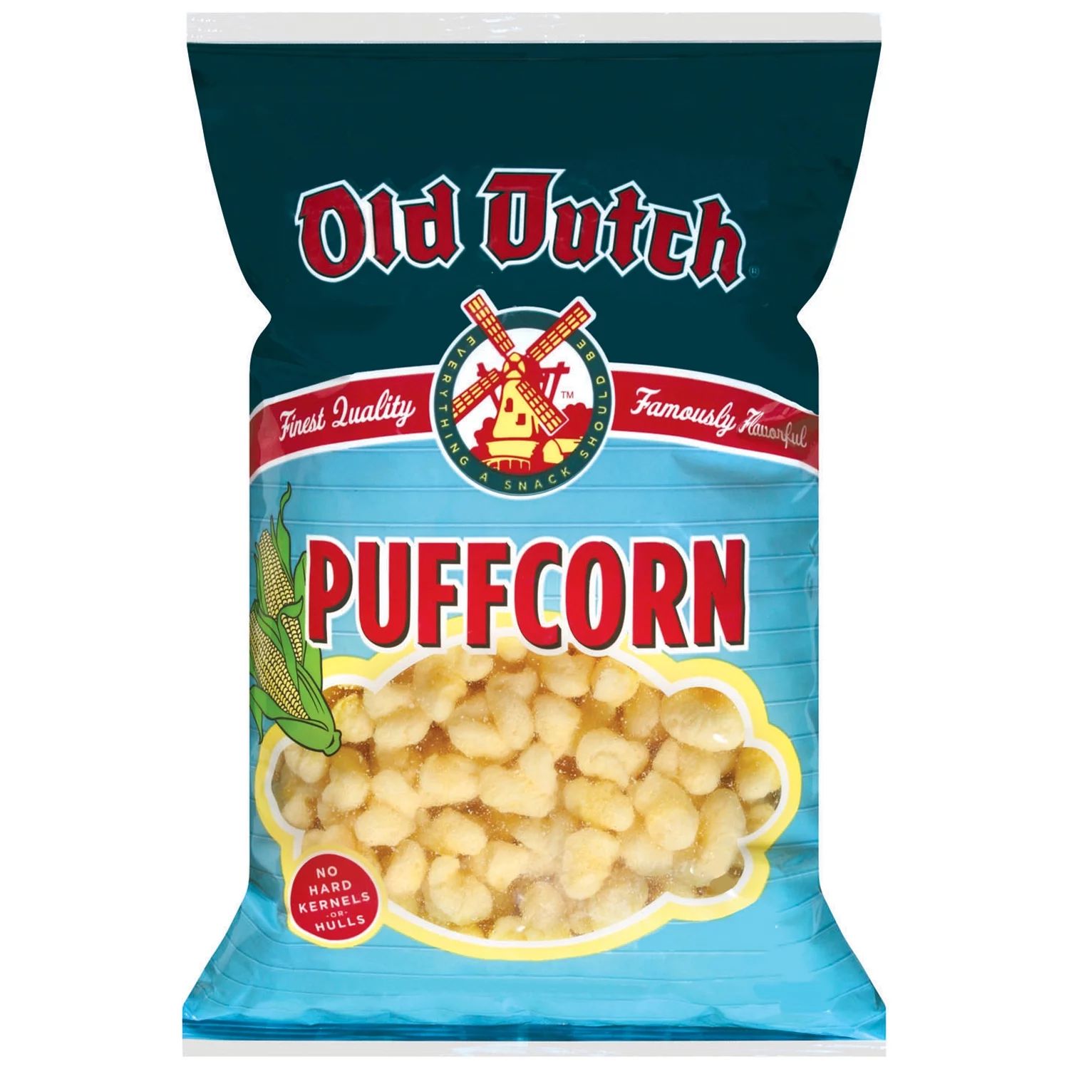 Old Dutch Original Puffcorn, 9 Oz | Walmart (US)