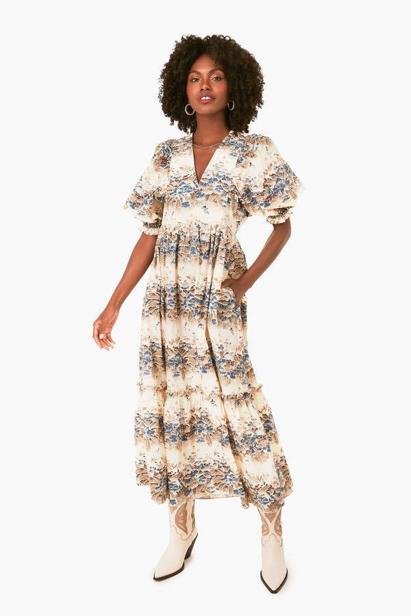 Misty Morning Palmer Dress | Tuckernuck (US)