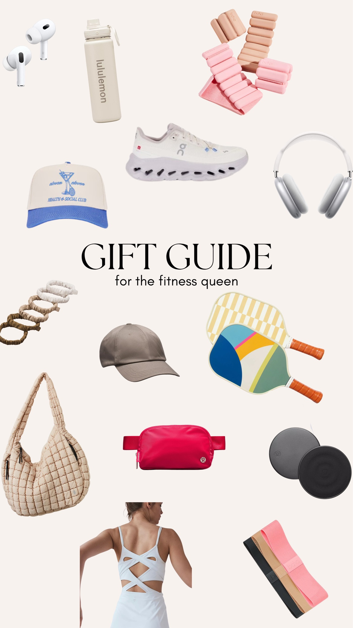 2024 Gift Guide for my Fitness FREAKS 🏃‍♀️🏃‍♀️🏃‍♀️



2024 holiday gifts, 2024 holiday gift guide, Christmas gift ideas 2024, 2024 holiday gift, Christmas gifts, Christmas gift guide, Christmas gift idea, holiday gift guides, 2024 Christmas presents, 2024 holiday presents, 2024 holiday gift ideas, fitness, athleisure 

#LTKActive #LTKfindsunder50 #LTKSeasonal