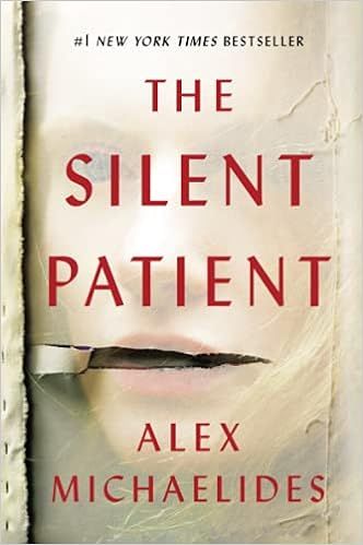 The Silent Patient | Amazon (US)