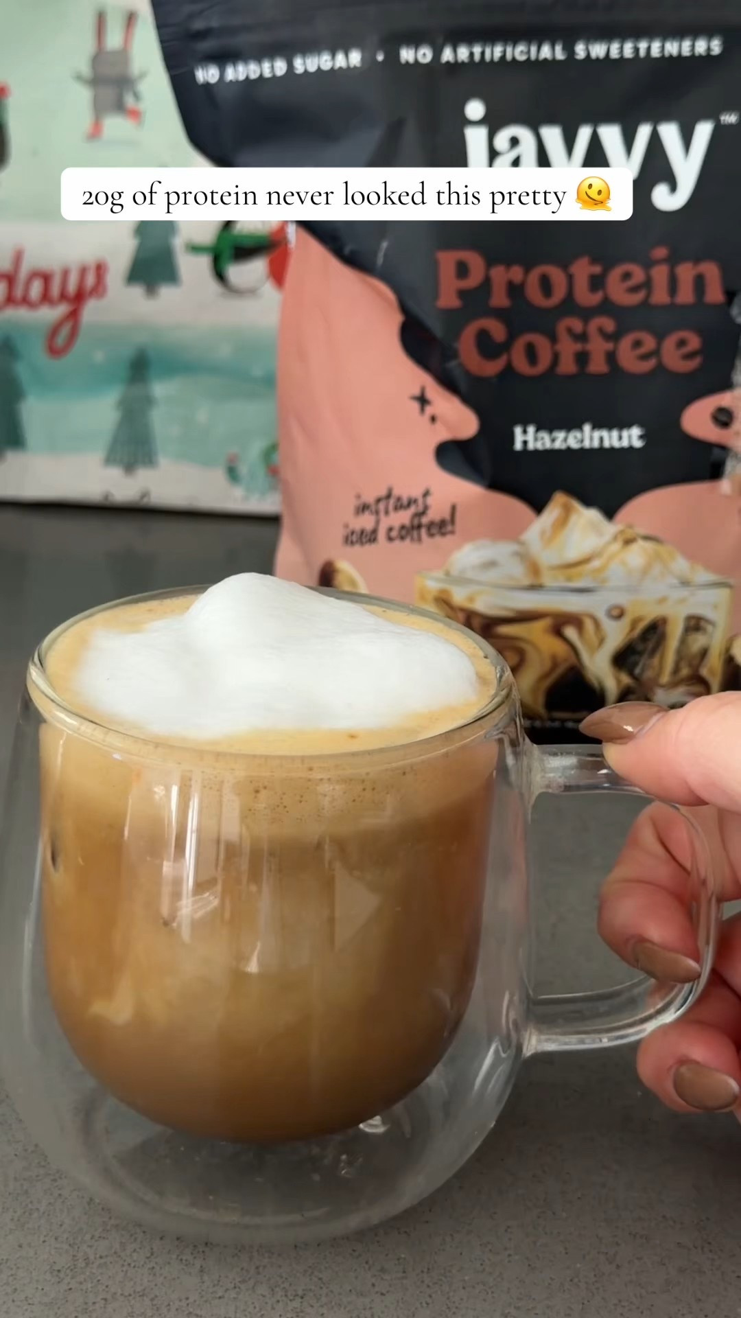 Protein coffee iced latte 🔥

#LTKGiftGuide #LTKFindsUnder50 #LTKHome