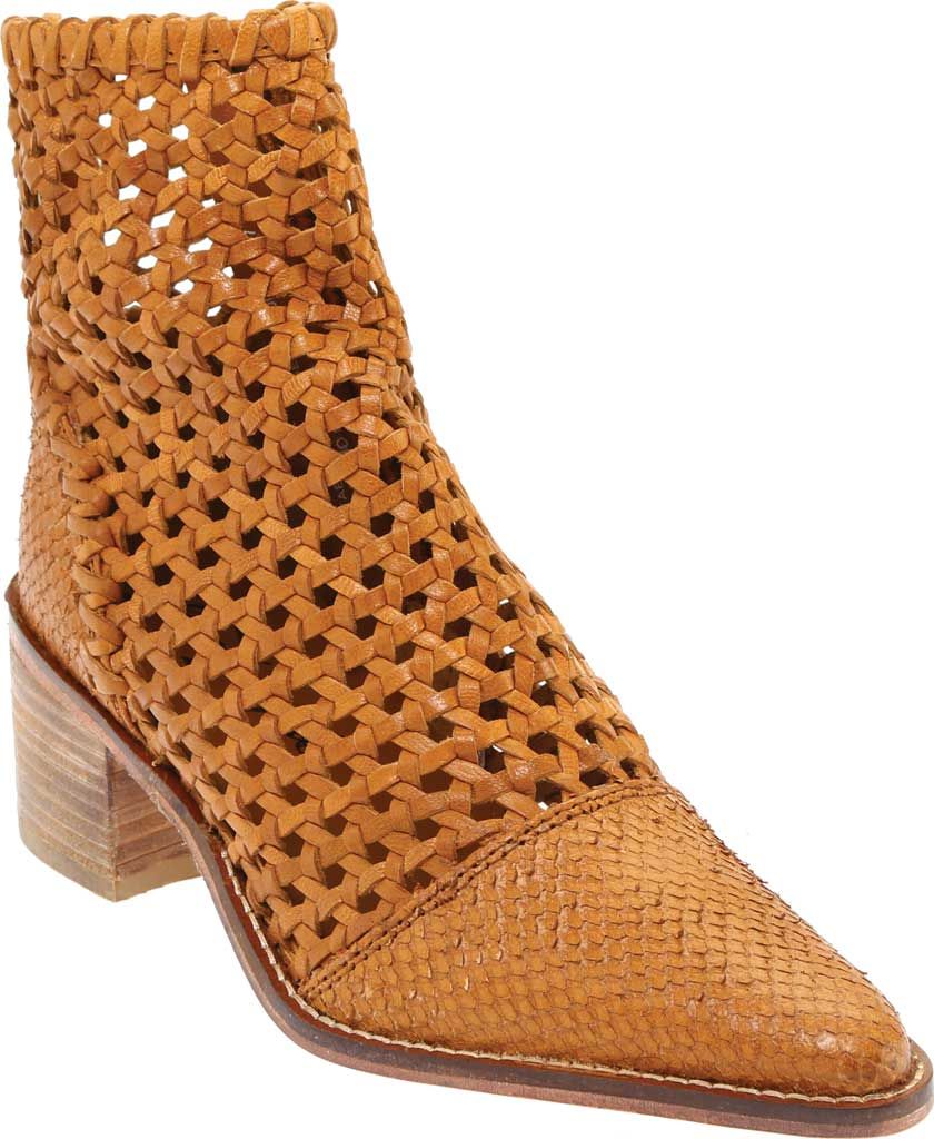 Women's Free People In the Loop Woven Bootie | Shoes.com