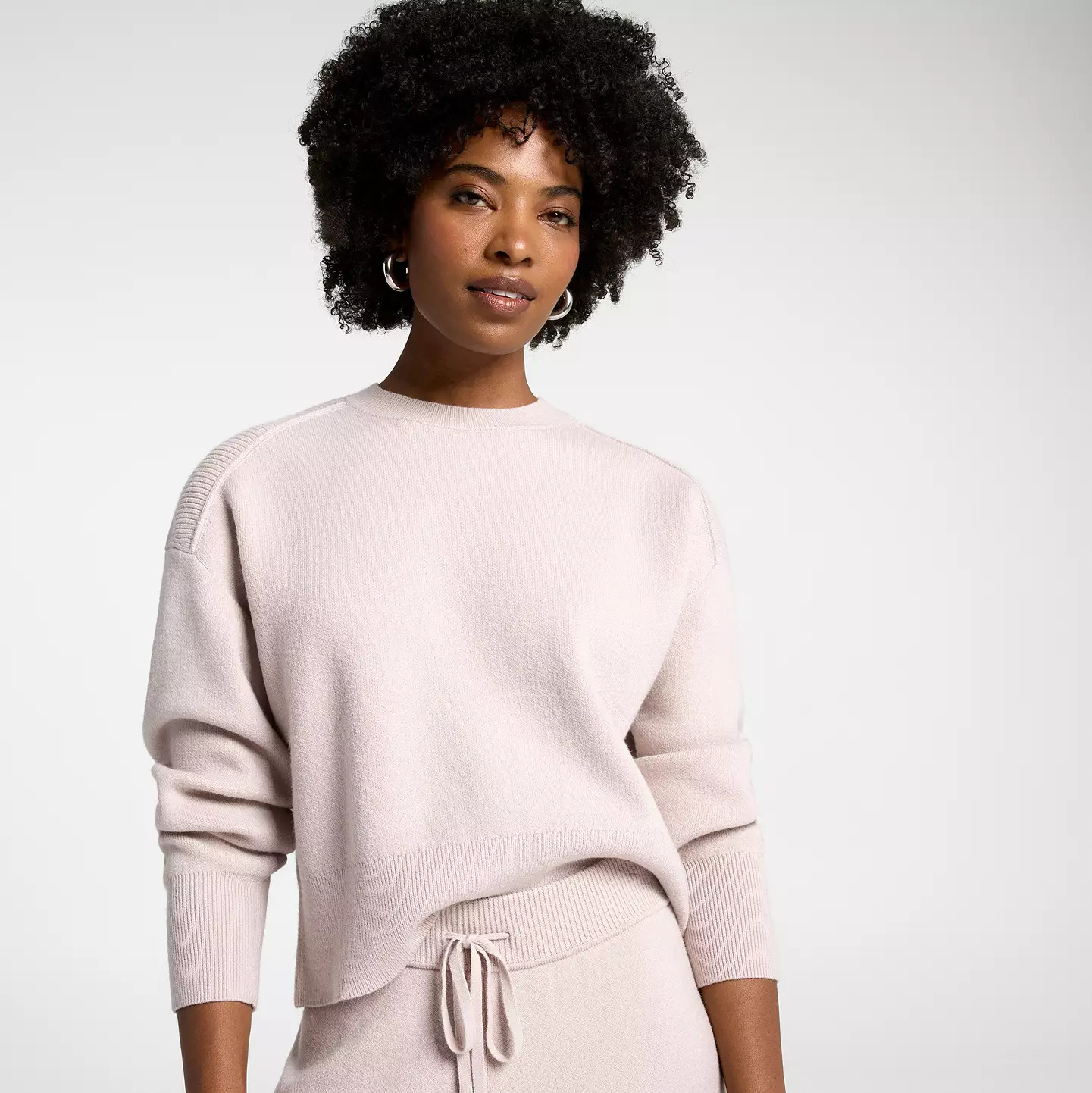 CALIA Women's Clean Crew Sweater | DICK'S Sporting Goods