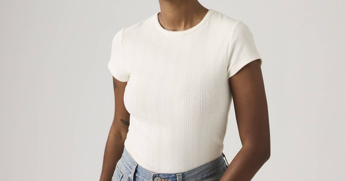 Dry Goods Short Sleeve Tee | Levi's US