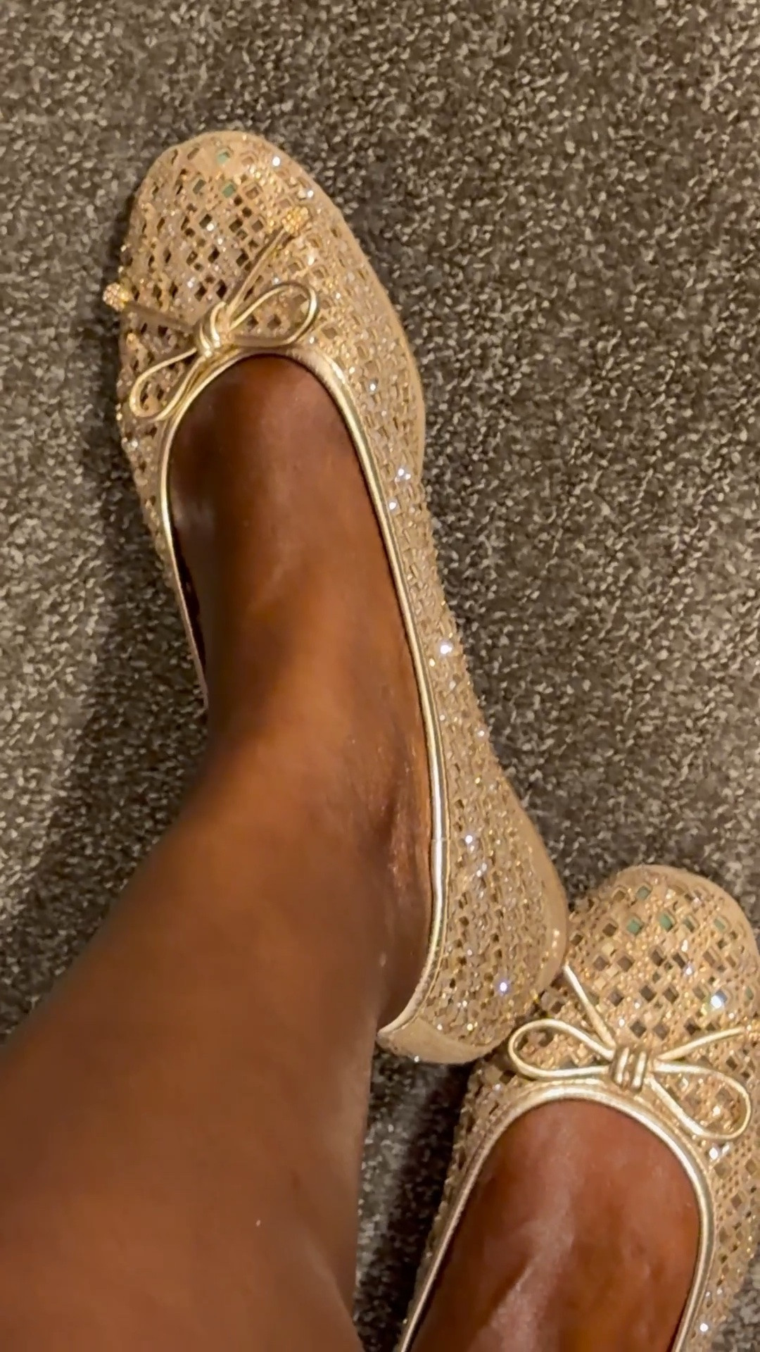 My favorite shoes are now available in silver color too! stylish and comfy for special errands.

Grab your size quick !

#LTKootd #LTKvlog #LTKgrwm
