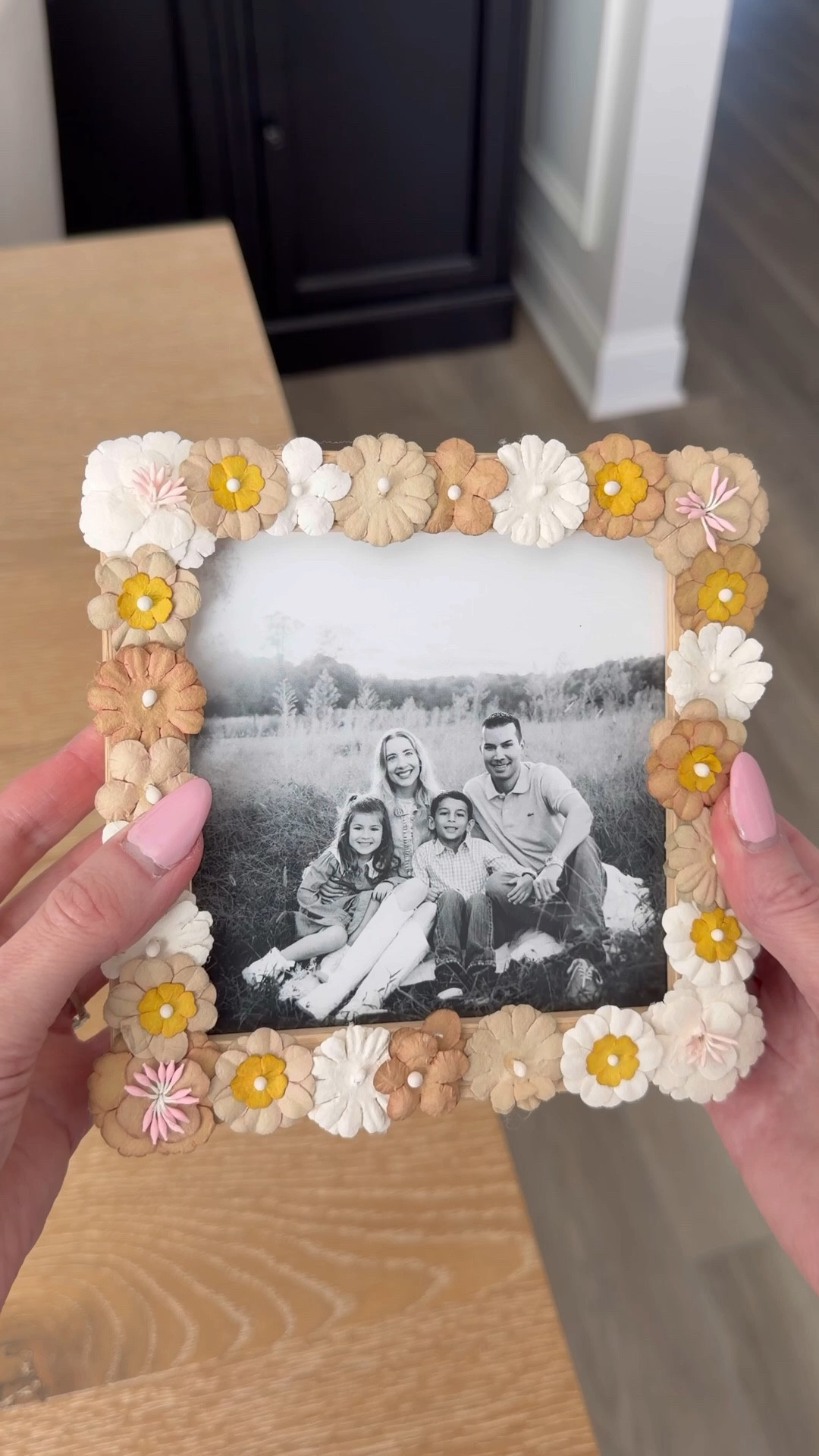 Picture frame @Michaels 

DIY photo frame 🌼

#LTKSpringSale #LTKWedding #LTKHome