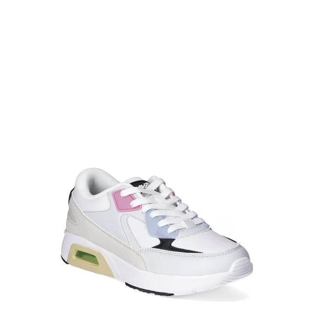 Avia Women’s Air Lace-Up Sneakers | Walmart (US)