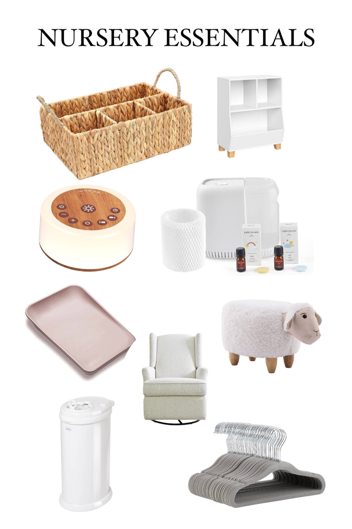 Nursery essentials for baby

#LTKfamily #LTKkids