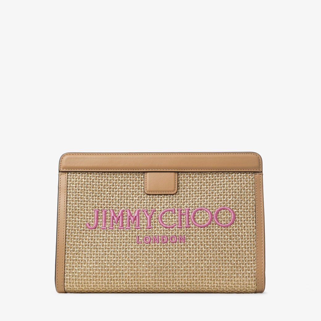 Avenue Pouch | Jimmy Choo (UK)