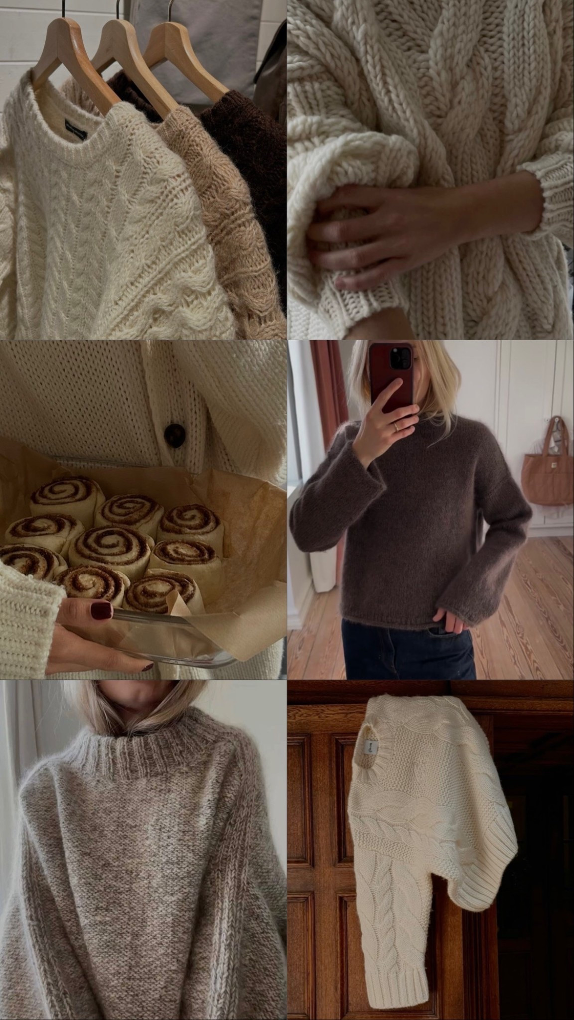 Fall knit wishlist 🍂

#LTKsale #LTKstyletip #LTKbeauty