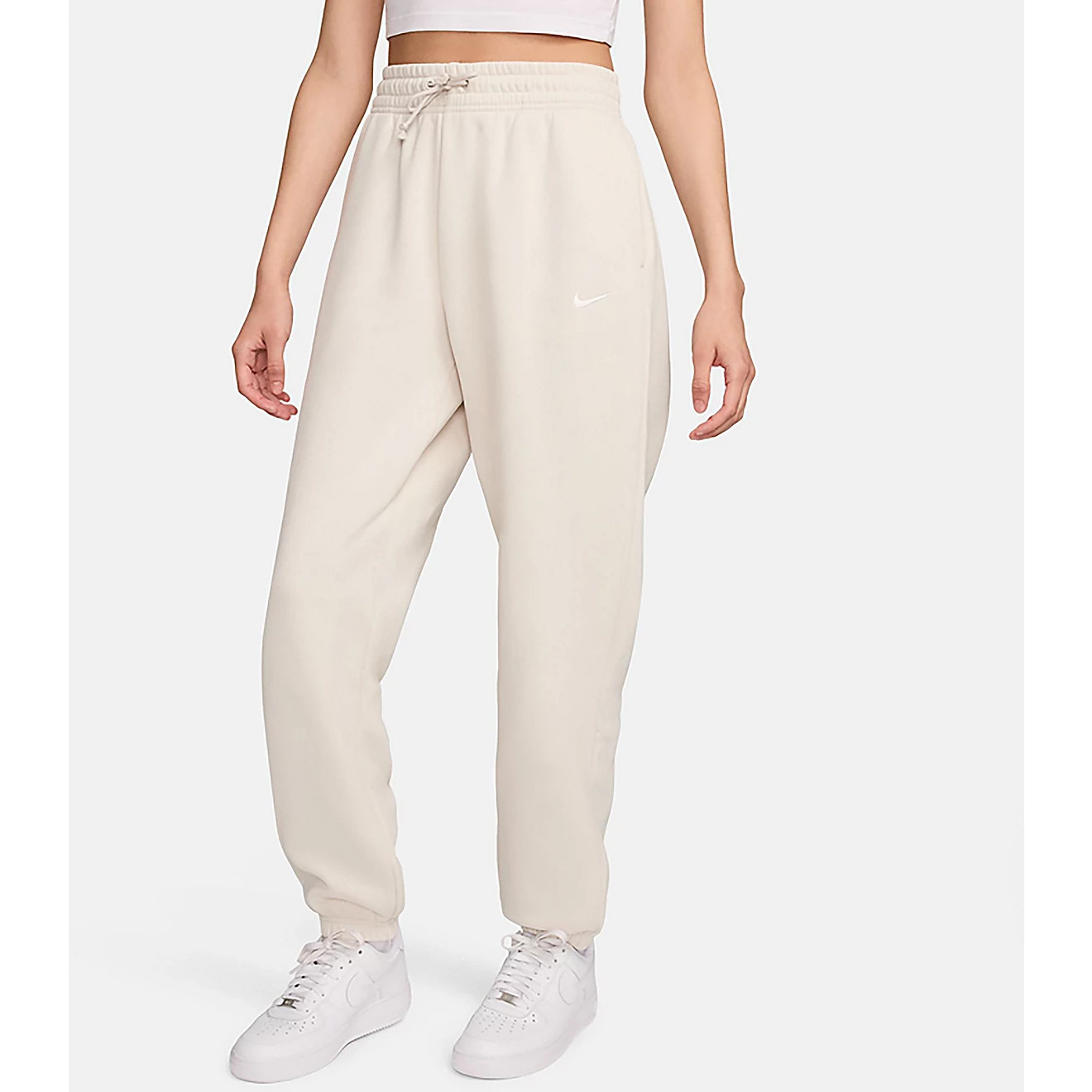 Nike Women's Nike Sportswear Phoenix Fleece High-Waisted Oversized Pant | Academy Sports + Outdoors