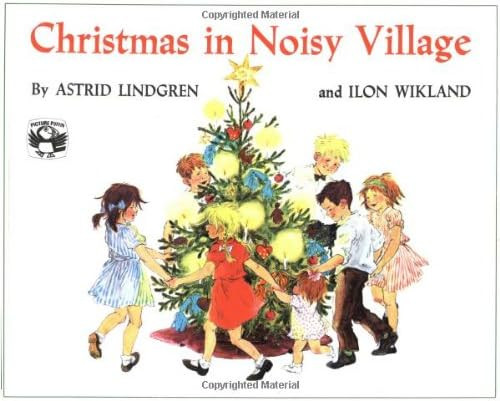 Christmas in Noisy Village (Picture Puffin) | Amazon (US)
