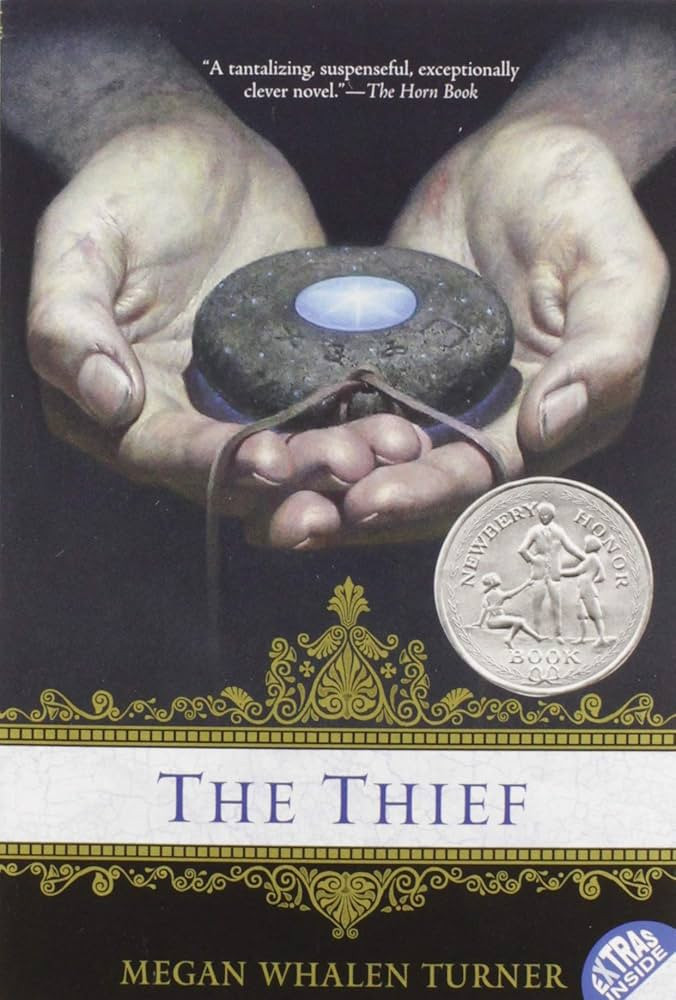 The Thief (The Queen's Thief, Book 1) | Amazon (US)
