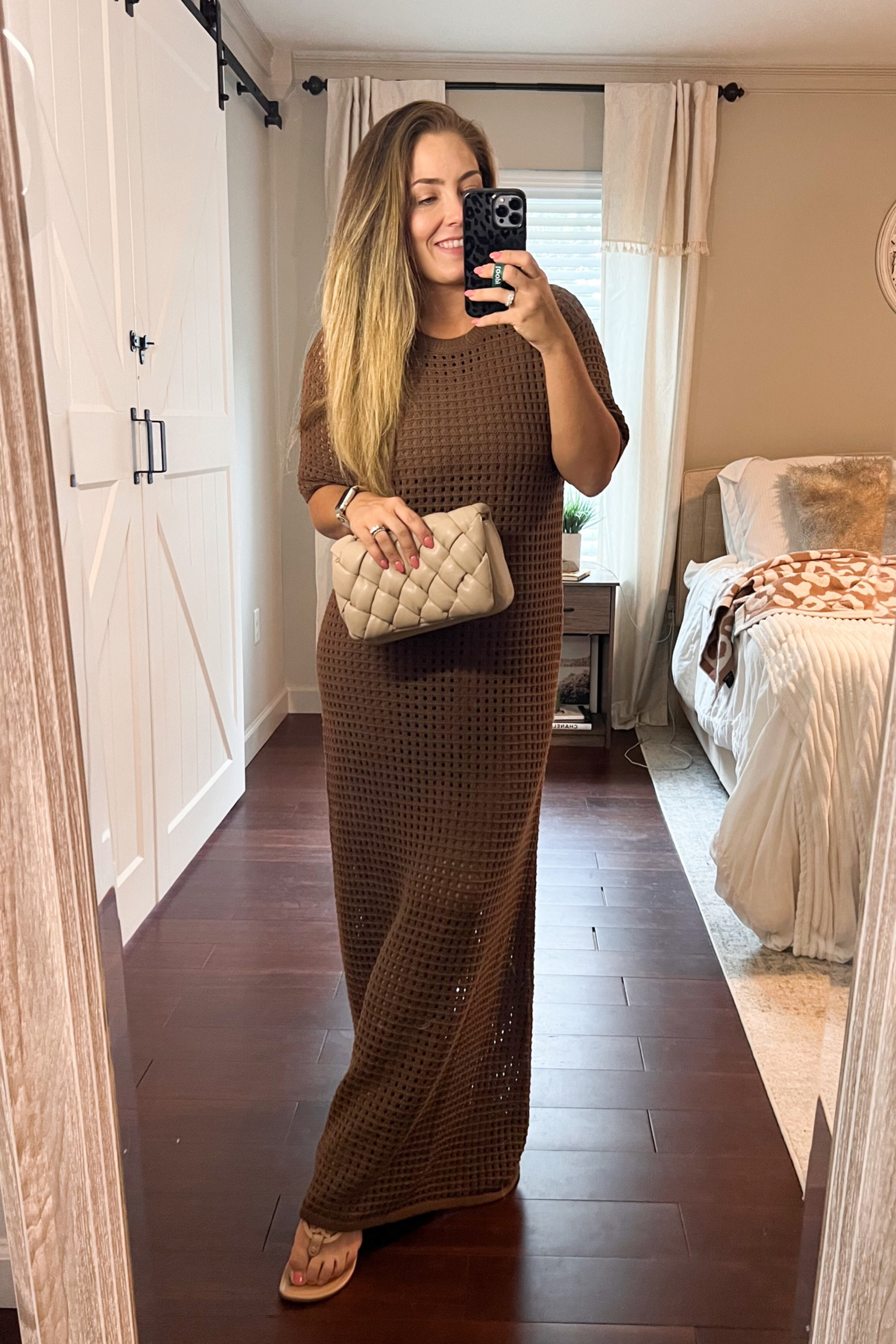 Womens crochet dress wearing a medium

Has a built in slip that’s removable making it the perfect beach coverup

Brunch outfit ideas
Beach vacation outfits
Amazon finds
Found it on amazon 
Neutral dresses
Neutral clutch


#LTKunder100 #LTKcurves #LTKtravel