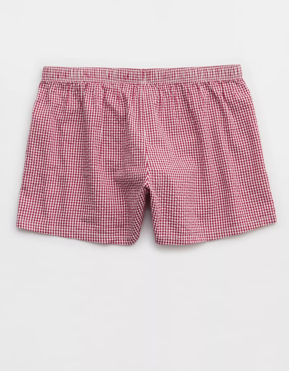 Aerie Around Town Seersucker Boxer | Aerie