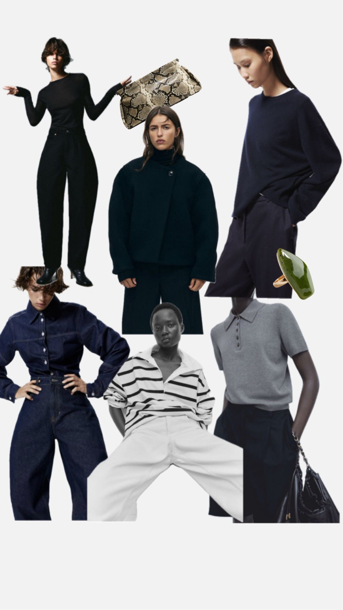 H&M is killing the A/W pieces. 
Some of these are on the way to me and I can’t wait. Take the advantage of the 15% discount for all members for the next 2 days!

#LTKautumn #LTKuk #LTKmidsize