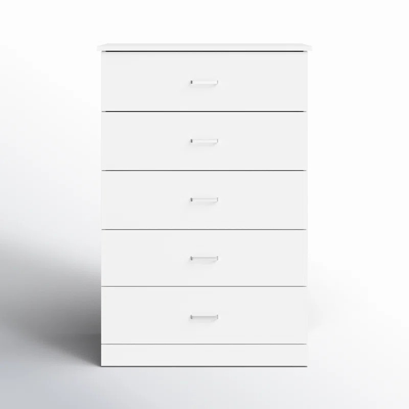 Allyannah 5 Drawer 31.5'' W Dresser | Wayfair North America