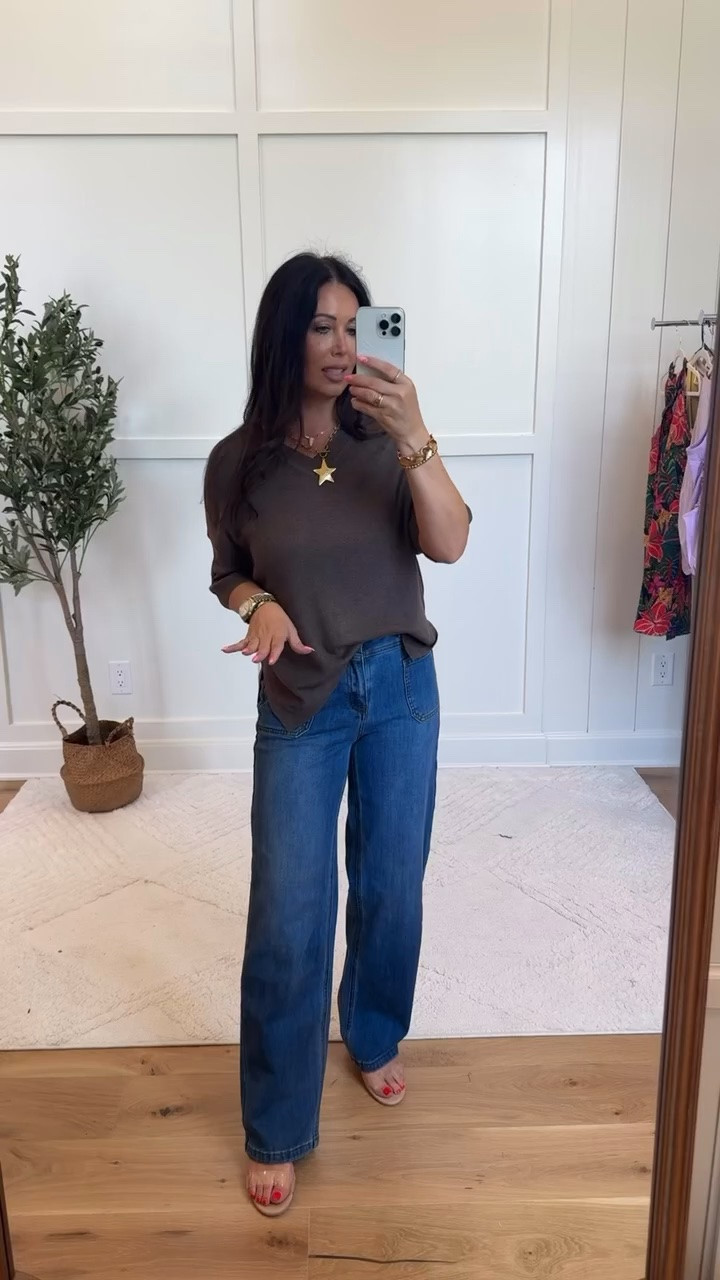 Simple, elevated, and so versatile! Pair it with denim, trousers, or skirts for an effortless everyday outfit.
#LTKStyle #AmazonFashion #NeutralStyle #FallFashion #EverydayStyle #ClosetStaples #OOTD

#LTKselfcare #LTKmomlife #LTKootd