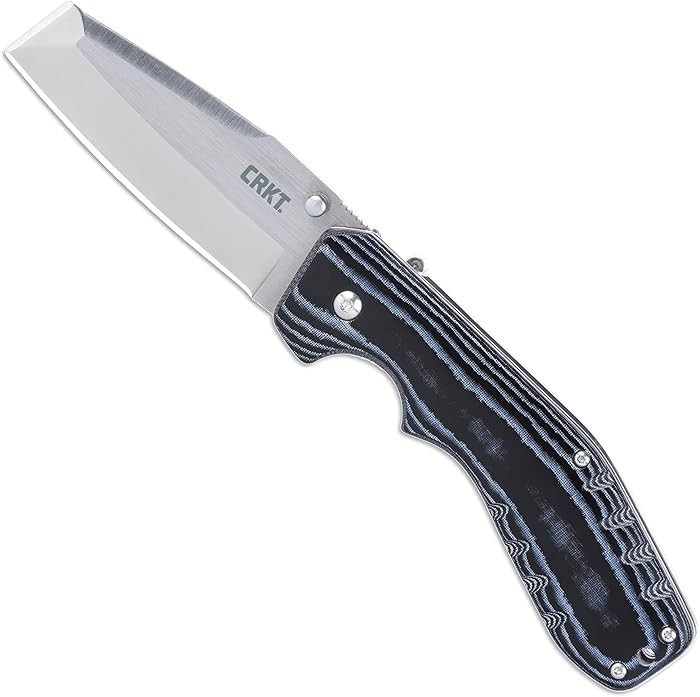 CRKT Razel Folding Pocket Knife, Plain Edge 4030 | Amazon (US)