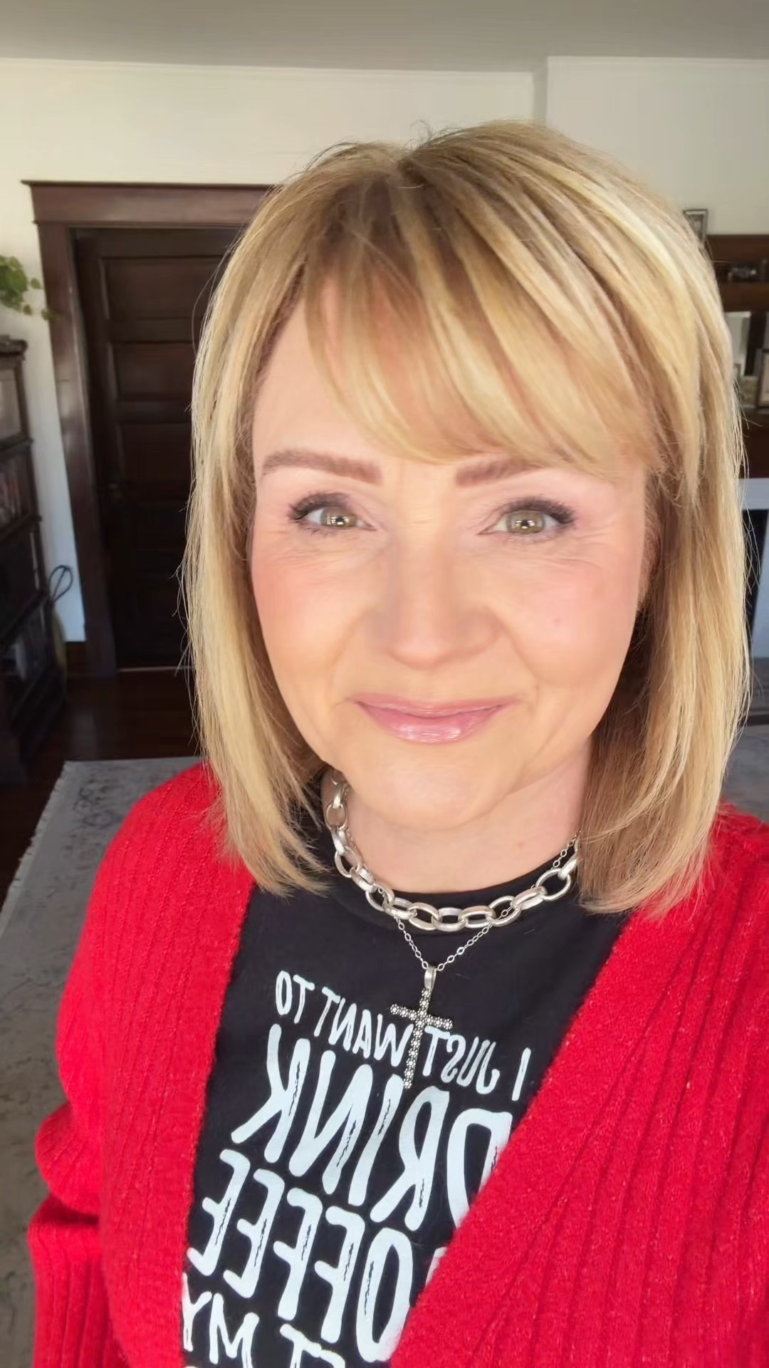 Affordable makeup look of the day  

#LTKmorningroutine #LTKBeauty #LTKOver40