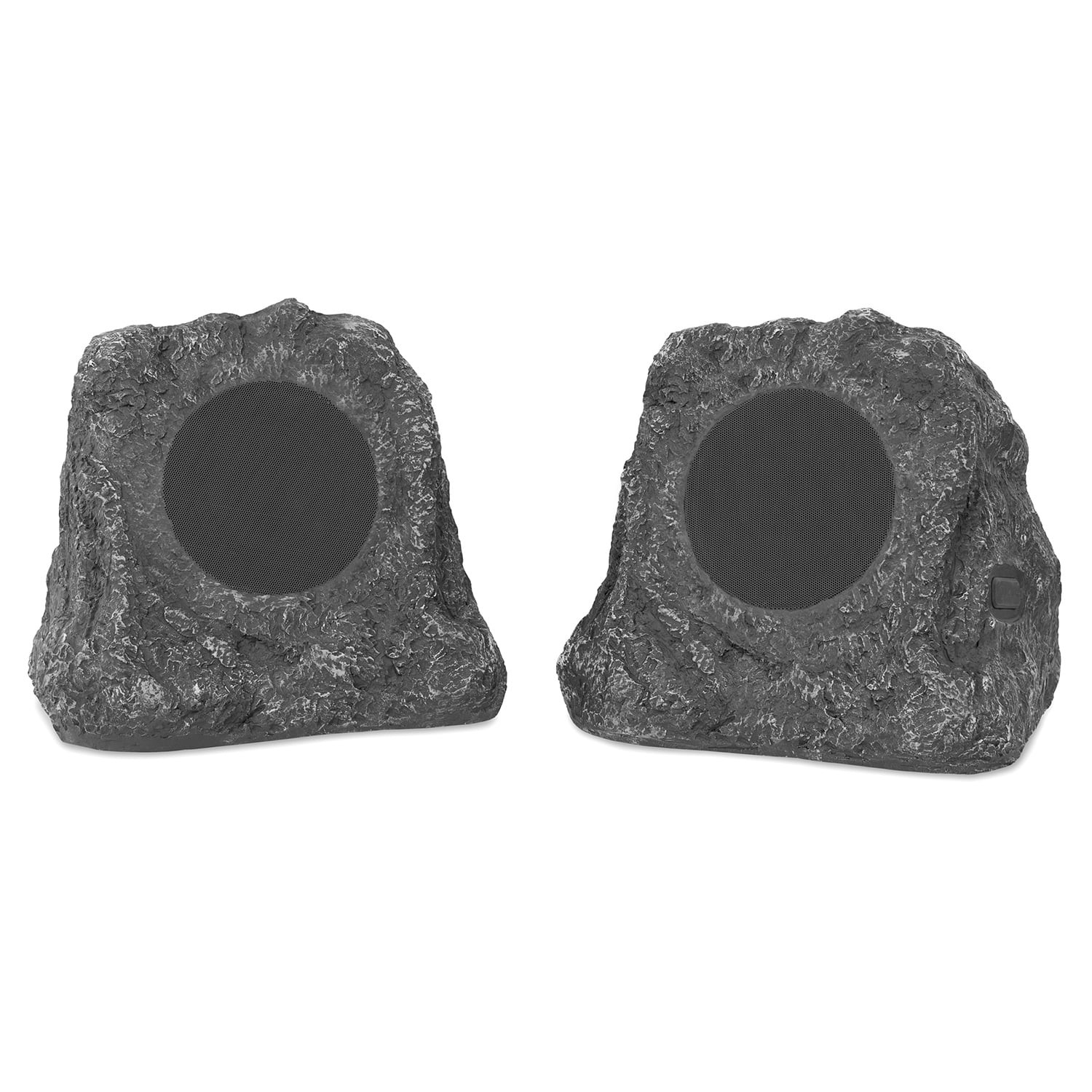 Innovative Technology Wireless Waterproof Rechargeable Bluetooth Outdoor Rock Speakers. | Walmart (US)