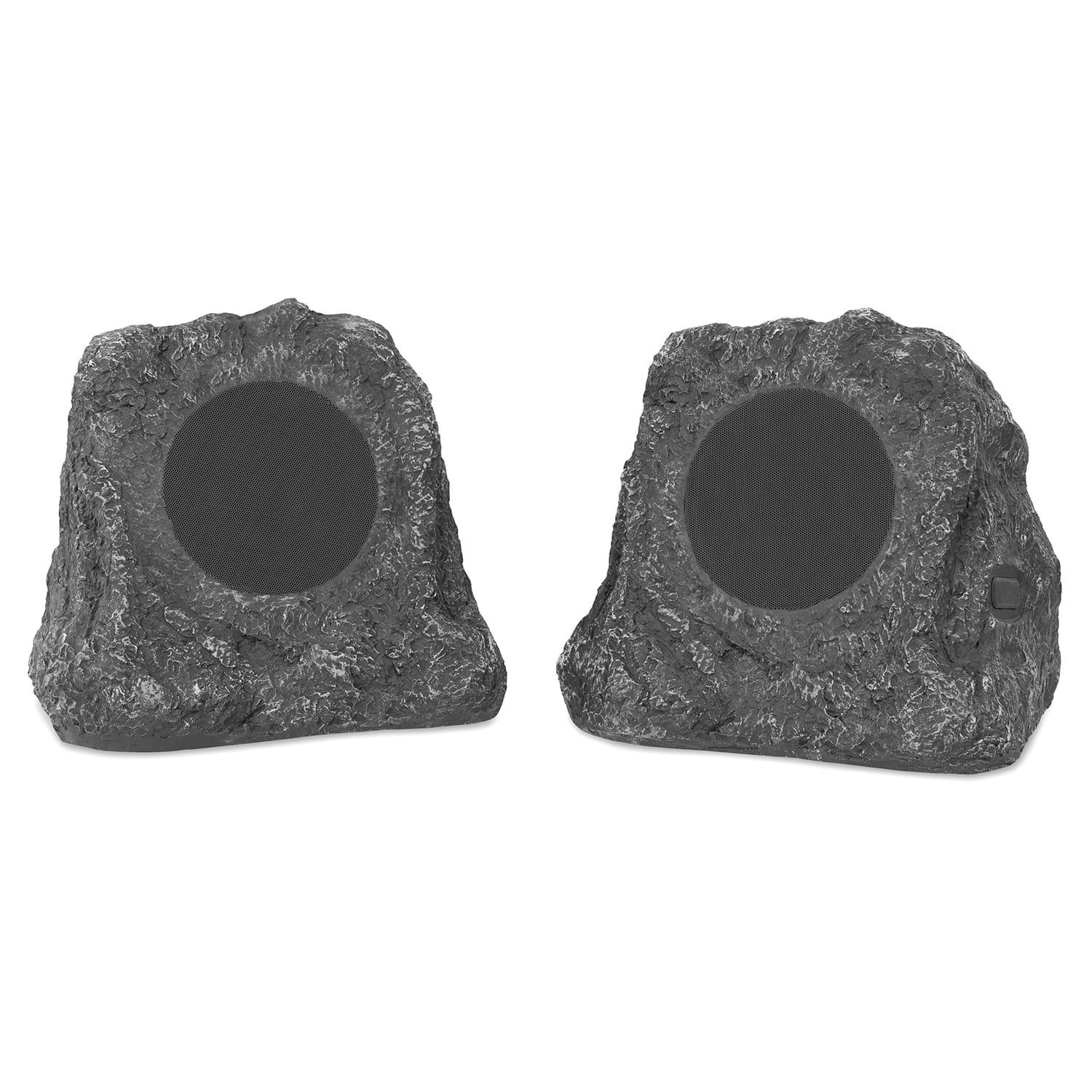 Innovative Technology Wireless Waterproof Rechargeable Bluetooth Outdoor Rock Speakers. | Walmart (US)