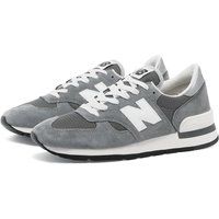 New Balance Men's M990GR1 - Made in USA Sneakers in Grey, Size UK 8.5 | END. Clothing | End Clothing (US & RoW)