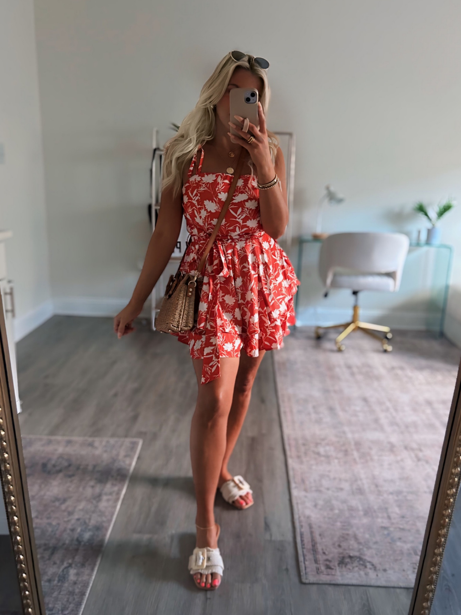 Amazon travel resort style outfit vacation outfit romper size small 



#LTKfindsunder100 #LTKmidsize