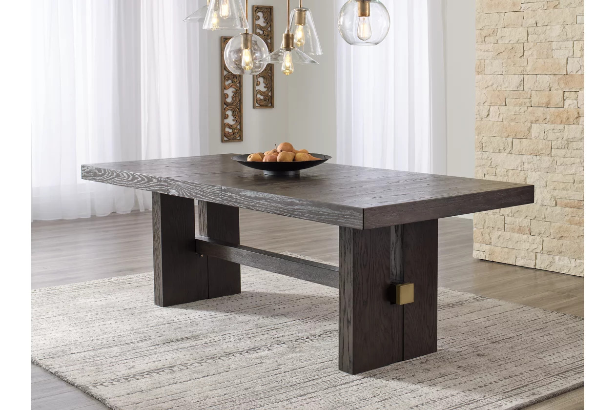 Burkhaus Dining Extension Table | Ashley Homestore