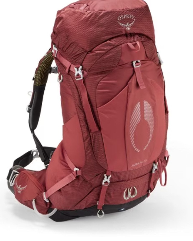 The Gregory pack just wasn’t working for my body type so I went to Rei and traded it in for this osprey aura and it has so many features for adjusting! Love it so far and fits so good! #backpacking #hike 

#LTKFitness #LTKSeasonal #LTKActive