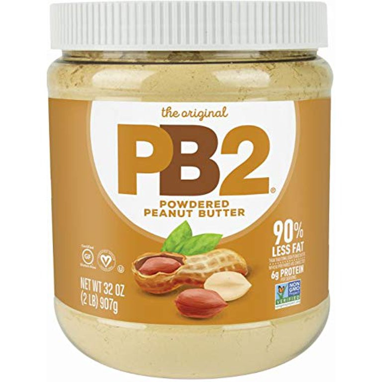 PB2 Original Powdered Peanut Butter (2-Pound (32oz)) | Walmart (US)