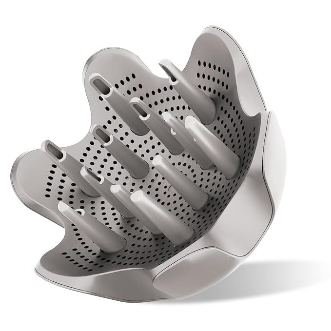 Curl-Defining Diffuser Attachment for Shark FlexStyle, Adjustable Prongs Diffuser Compatible With... | Amazon (US)