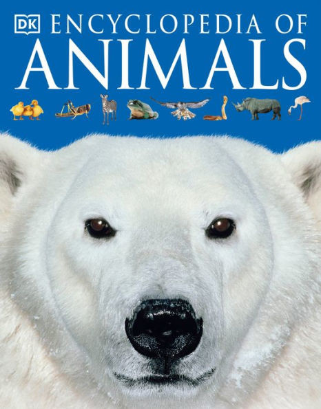 Encyclopedia of Animals | Barnes & Noble
