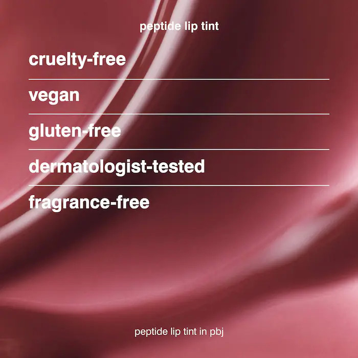 Peptide Lip Tint Nourishing Glaze | Sephora (US)