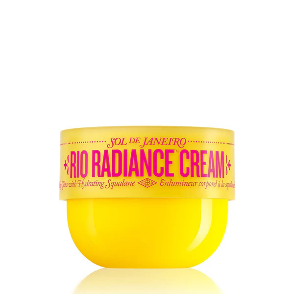 Shop All /
          Limited Edition Rio Radiance™ Body Glow Cream | Sol de Janeiro