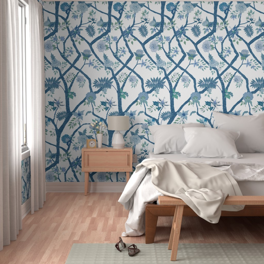 Your walls are about to glow up ✨ 30% OFF everything at Spoonflower + insane wallpaper deals. From soft minimal to bold maximalist—there’s a print for YOU. Ends tonight!! #homedecor #wallpaperlove 

 #LTKSeasonal #LTKHome #LTKSaleAlert