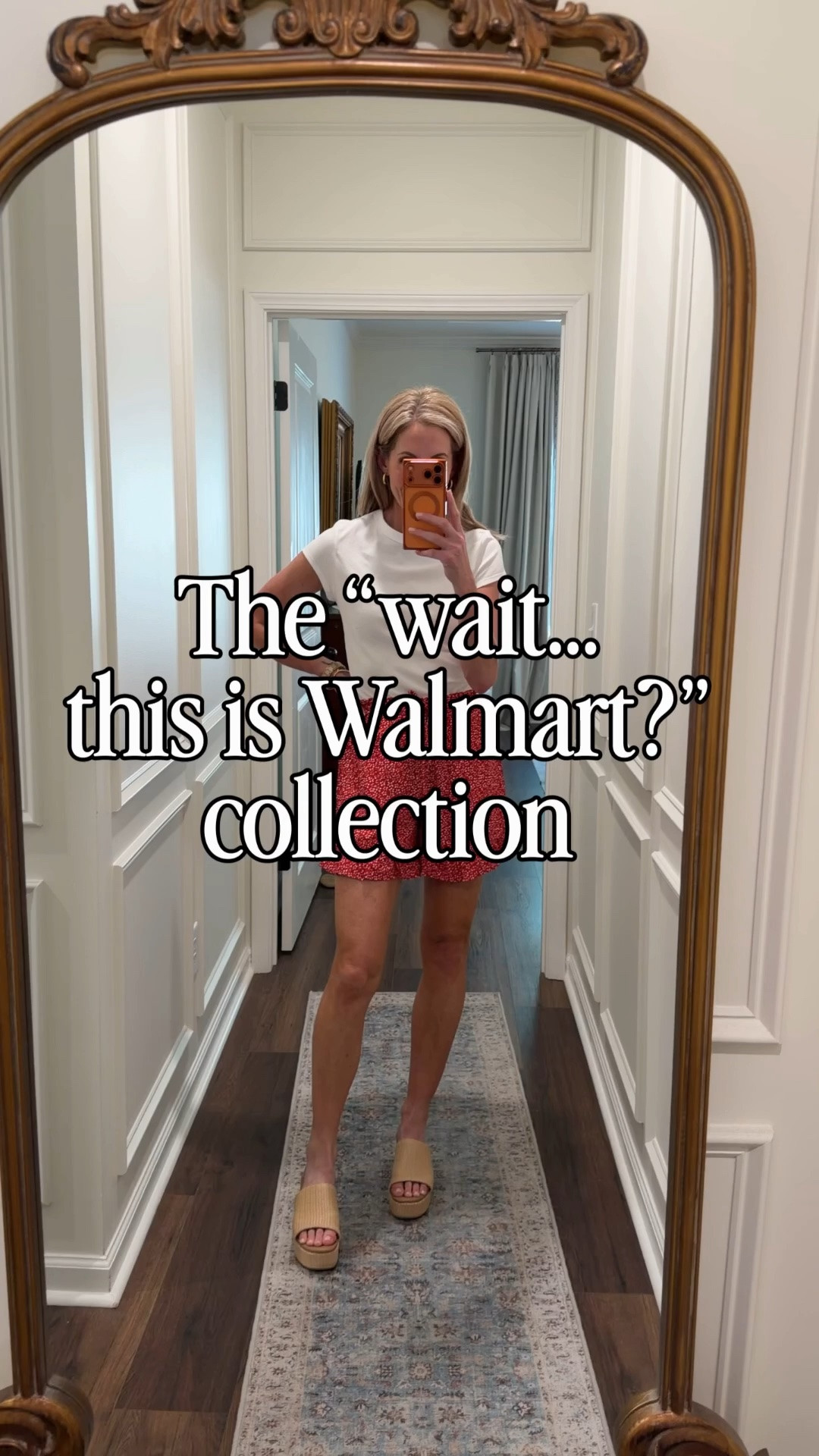 Follow + comment WALMART for all the The “wait… this is Walmart?” collection. 

Wearing XS in tops, dresses and sets for reference. Some of these are already selling fast so don’t wait too long on your favorites.

Walmart fashion, Walmart finds, affordable summer outfits, vacation outfits, summer dresses, matching sets, coastal style, patriotic outfits, casual chic style, elevated basics, over 40 fashion, over 50 fashion, midsize fashion inspiration, affordable style, summer style inspiration, Free Assembly, Time and Tru, vacation style, everyday fashion, budget friendly outfits
