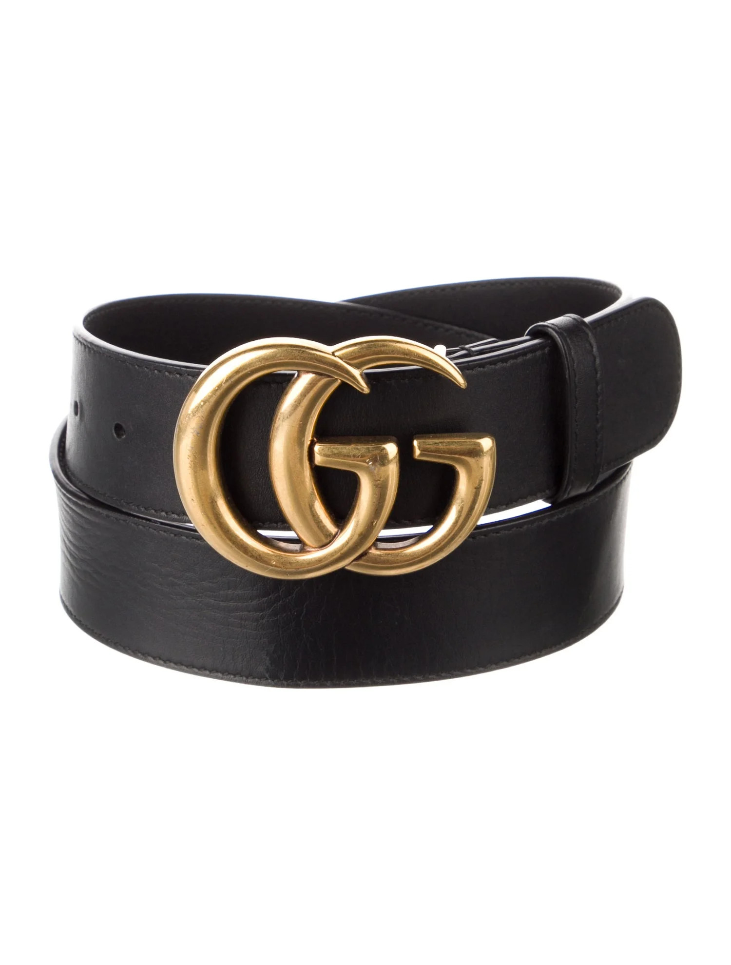 Leather Belt | The RealReal