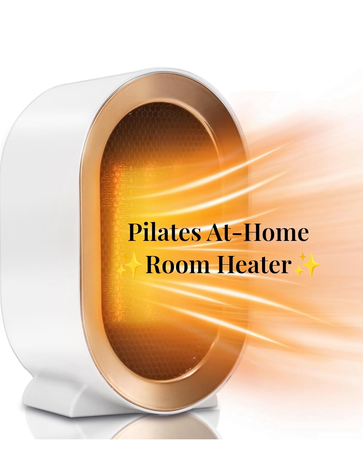 Pilates Heater #pilates #pilatesinstructor #pilatesathome #pilatesbody #heater #roomheater

#LTKgiftguide #LTKfitness #LTKcanada