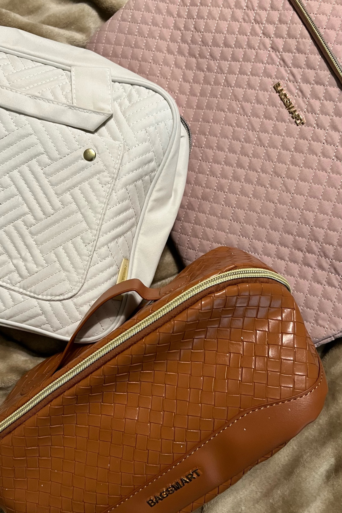 Travel bags, accessories from Bagsmart on Amazon! Super affordable and great quality! 

#LTKItBag #LTKTravel #LTKFindsUnder50