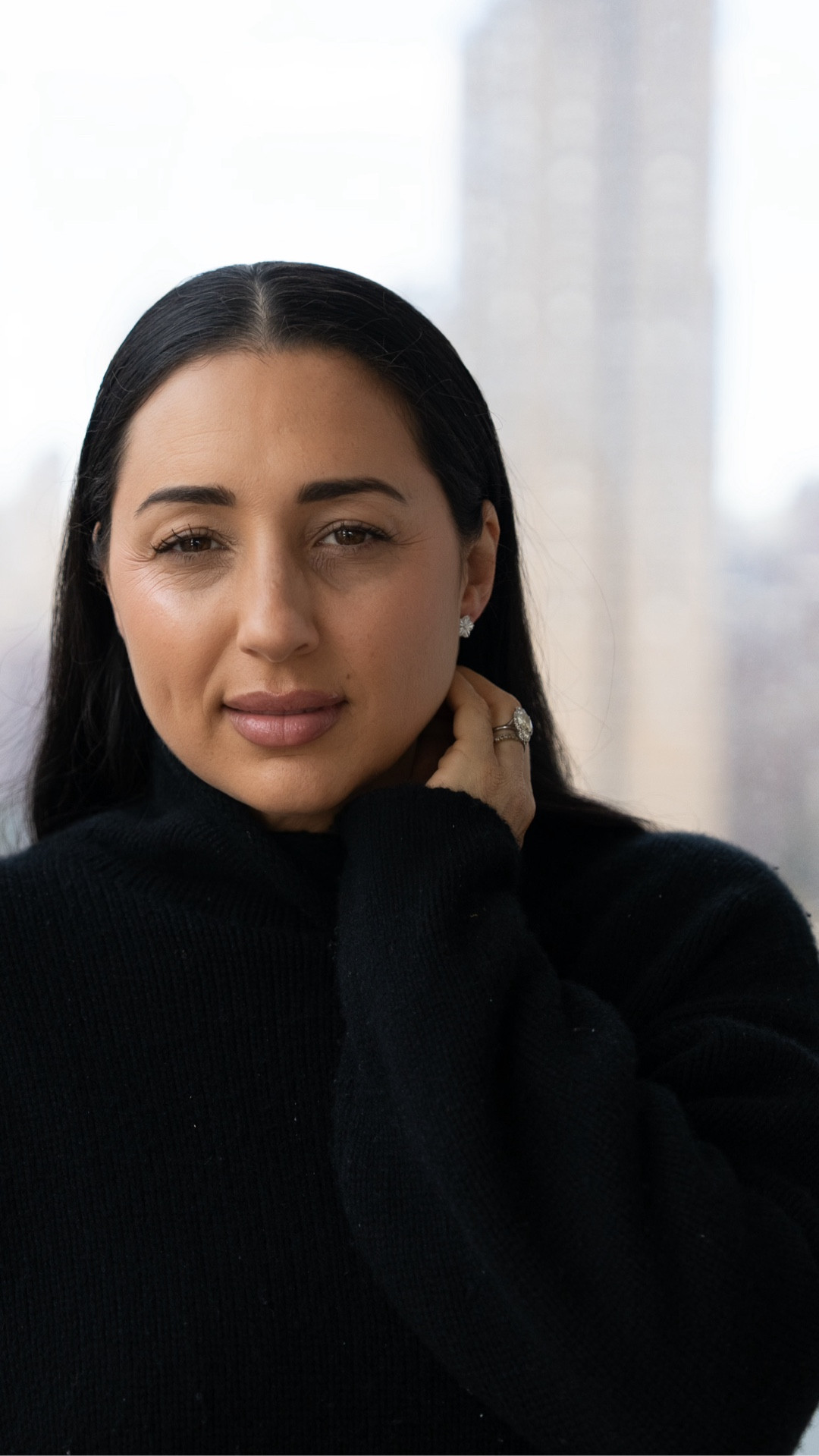 #ad These days, I'm all about effortless, easy style. The White Sapphire Double Huggie earrings from @gabrielandco are so chic. The design creates a two-in-one style featuring a slightly larger sterling silver hoop secured with a traditional post and hinged back, and a smaller secondary hoop that is open at the top like a cuff. The 95 Sterling Silver Diamond Frame Flower earrings are equally stunning. I've linked everything in my @shop.ltk at the link in my bio. Happy shopping! | #liketkit #gabrielny 

#LTKGiftGuide #LTKStyleTip #LTKHoliday