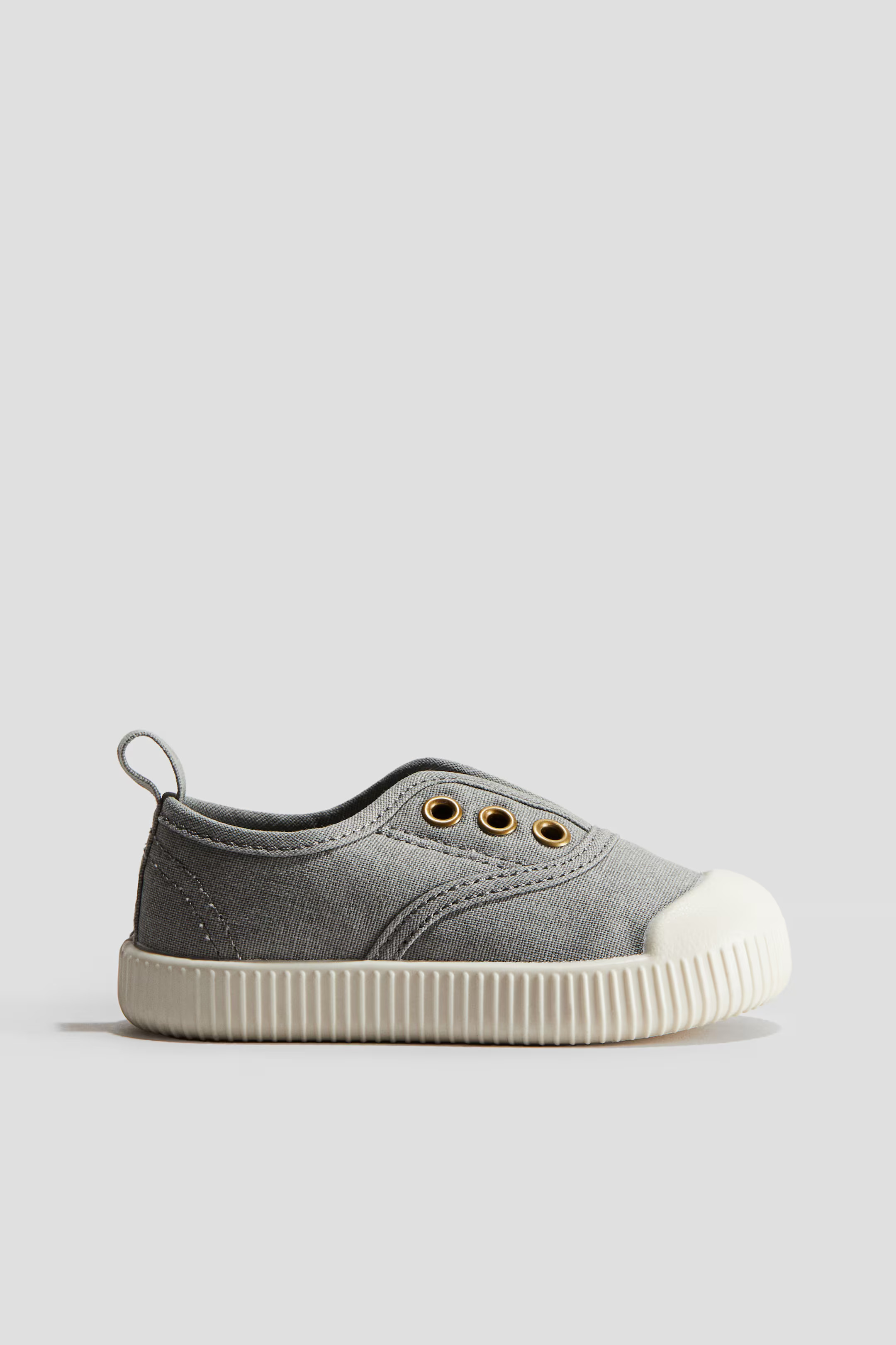 Canvas Sneakers | H&M (US + CA)