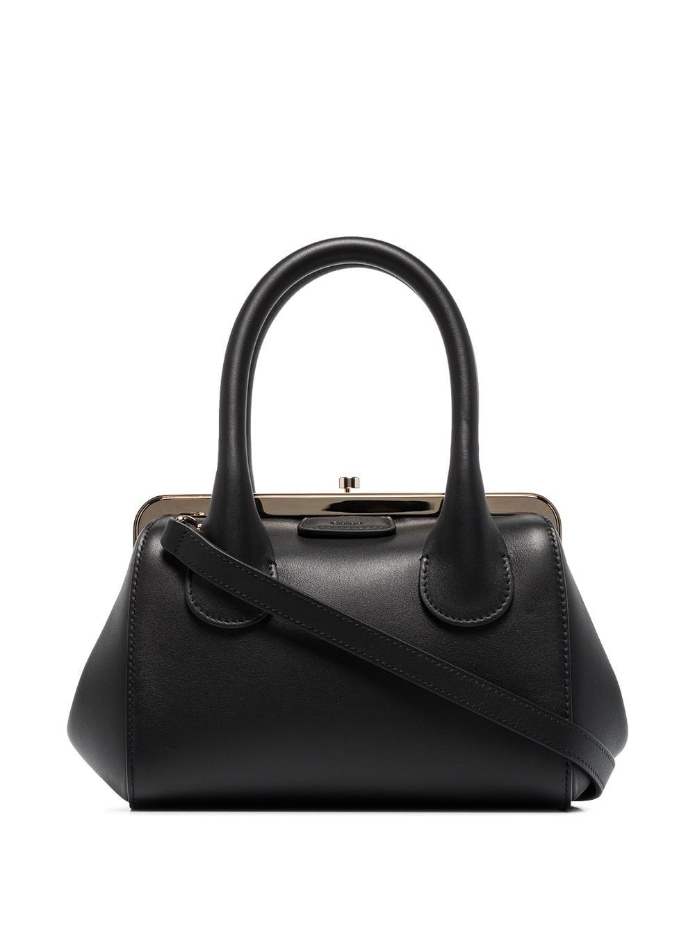 Chloé Joyce Leather Tote Bag - Farfetch | Farfetch Global